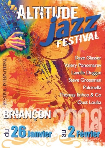 Jazz à Briançon