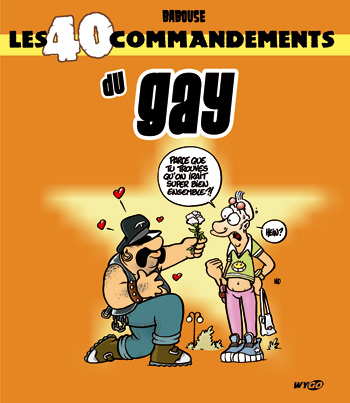 Livre gay