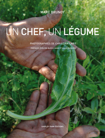 Livre un chef un legume