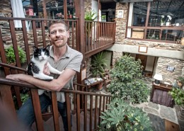 Massage gay entres hommes au Mas du Coupetadou en Lozère