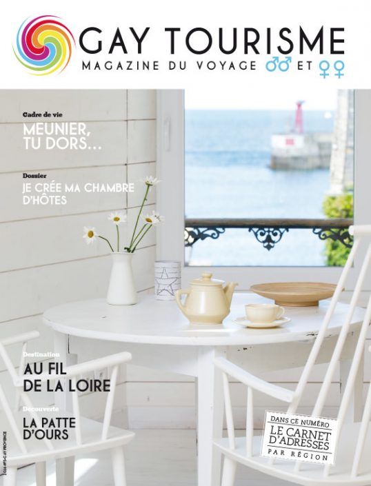 Gay Tourisme Magazine 2016
