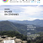 Couverture Magazine Gay sejour 2019