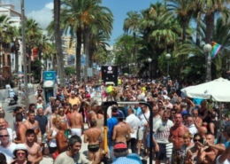 Gay Pride Sitges