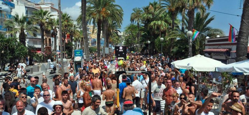 Gay Pride Sitges