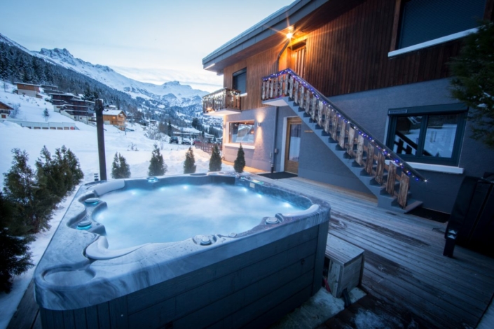 Hote Oxygene – Valmorel (Savoie)