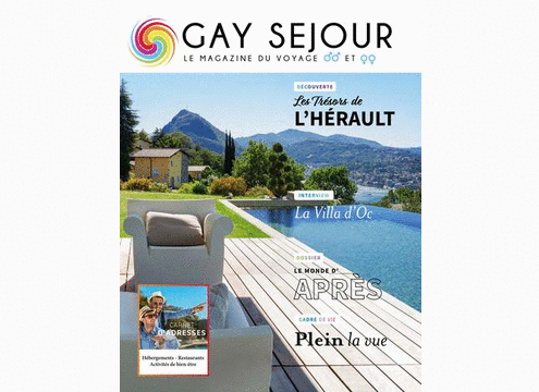 Gay Sejour Magazine #10