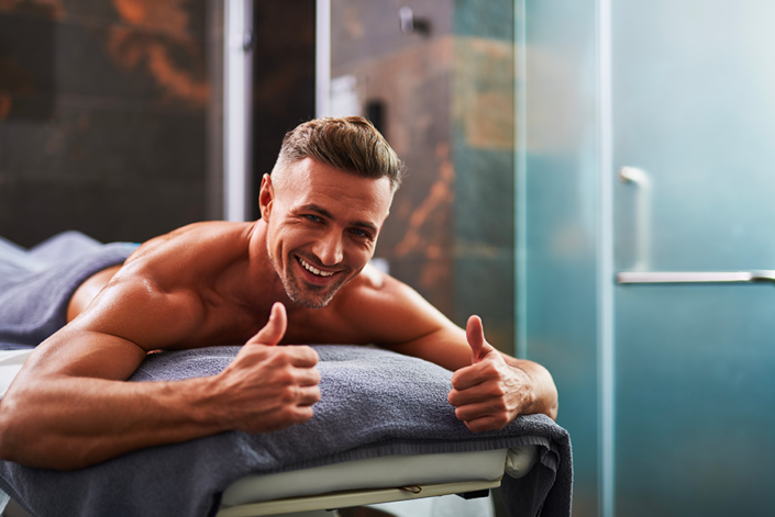 Massage tantrique