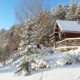 Chalet l'Ecureuil - Hautes alpes