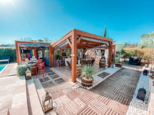 Gay Sejour - Villa Bacchus