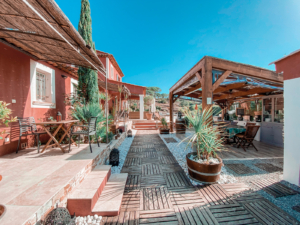 Gay Sejour - Villa Bacchus