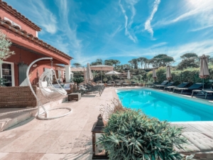 Gay Sejour - Villa Bacchus