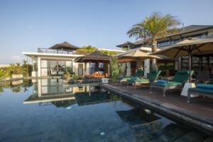 THE NAKED PARADISE VILLA BALI, 5 – 11 OCTOBRE 2024