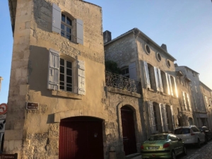 Maison Saint Maur - chambres de charme gay à Saintes - Massages & spa