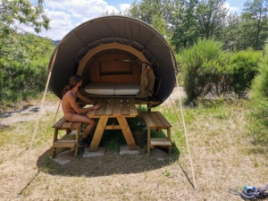 Camping naturiste Lous Suais