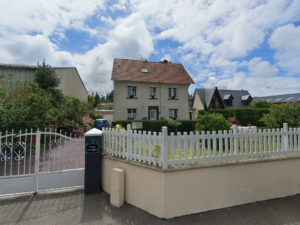 Saint-Valentin naturiste au Clos Valmont - Fecamp