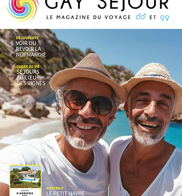 Gay Sejour Magazine #14