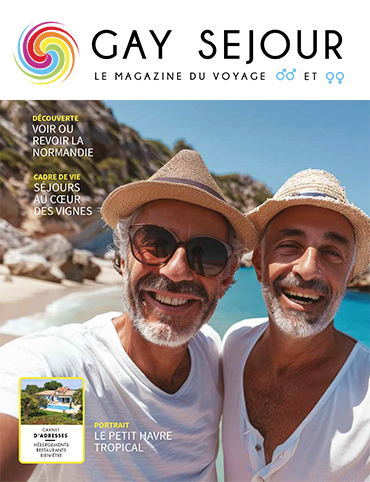 Gay Sejour Magazine #14