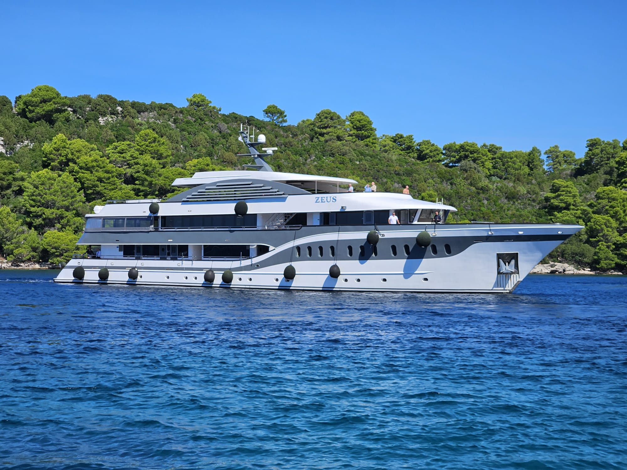 Une croisière gay & friendly en mode intimiste Une croisière gay & friendly en mode intimiste